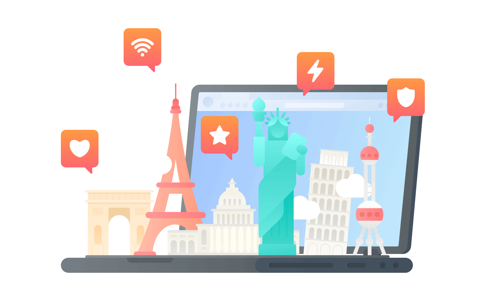 在塞舌尔连接到中国vpn - 翻回加速器